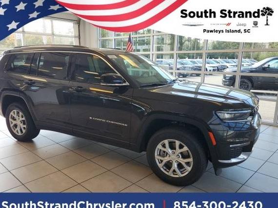 JEEP GRAND CHEROKEE L 2024 1C4RJJBGXR8940714 image